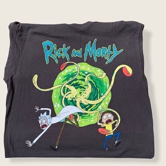 Rick & Morty tee - Picture 5 of 6